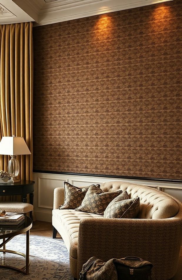 Louis Vuitton Damier Wallpaper