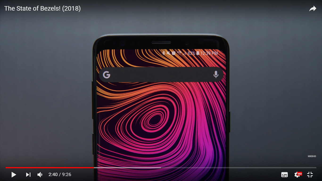 What Wallpaper Is This MkbHD