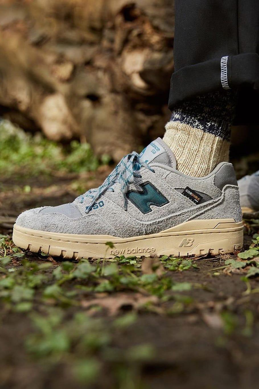 size x New Balance Reunite For Trail Inspired Cordura Pack