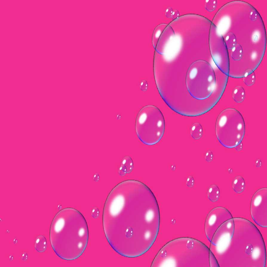 Hot Pink Bubbles Requested By Sonicgirl582