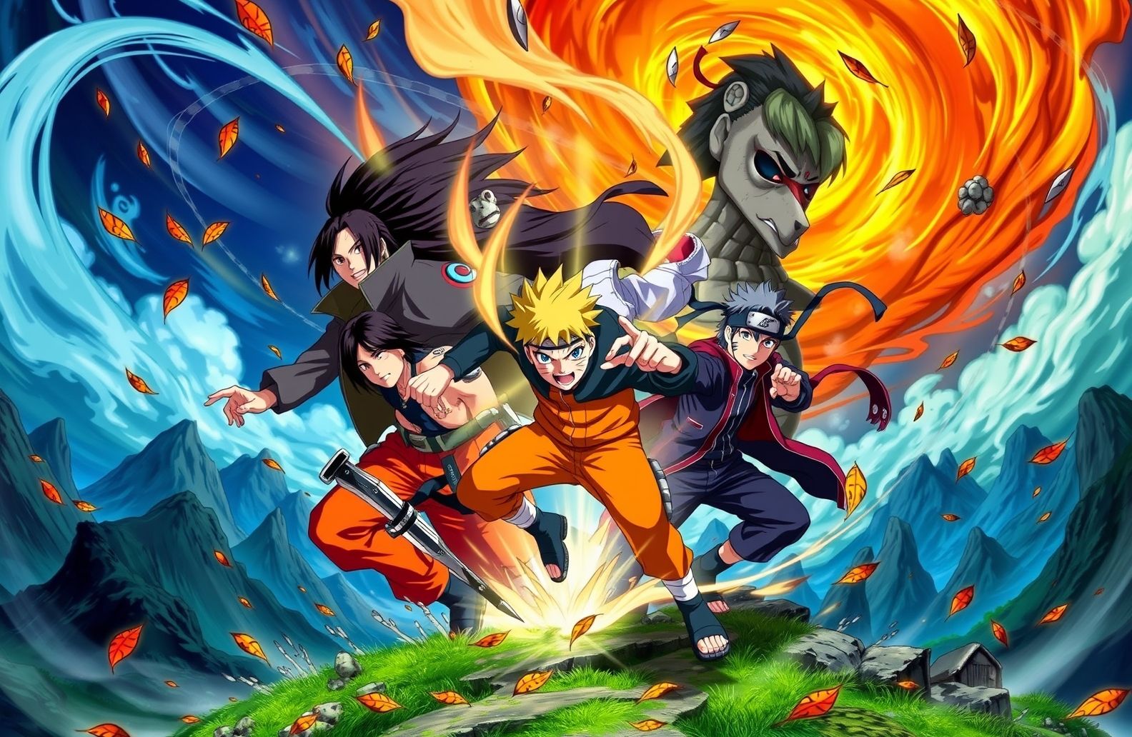 Naruto HD Wallpaper
