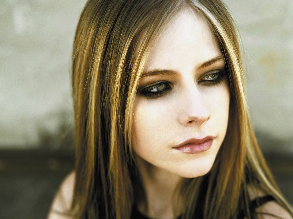 Avril Lavigne Wallpaper Anglerz