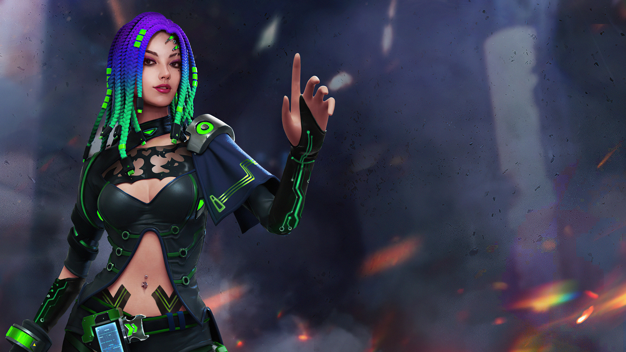 Moco Garena Fire 4k Wallpaper Resolution HD