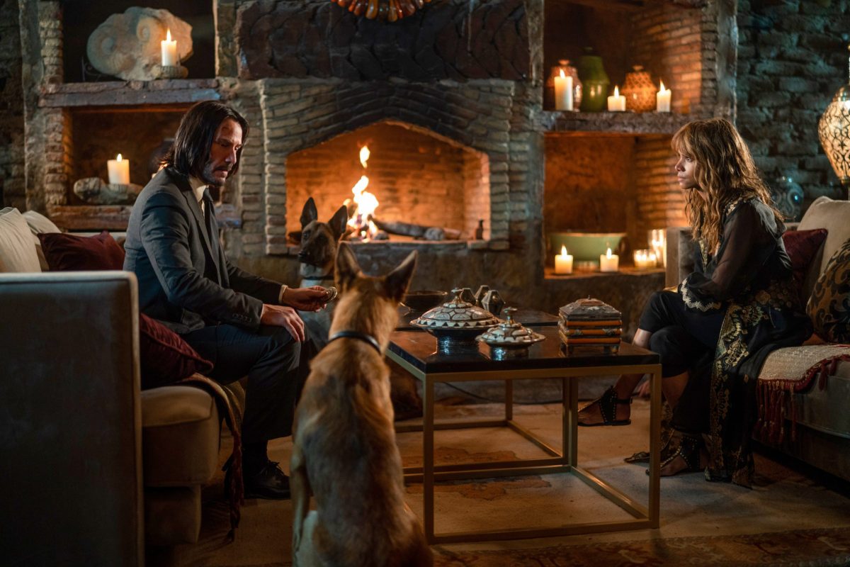 Image Share Look At John Wick Chapter Parabellum