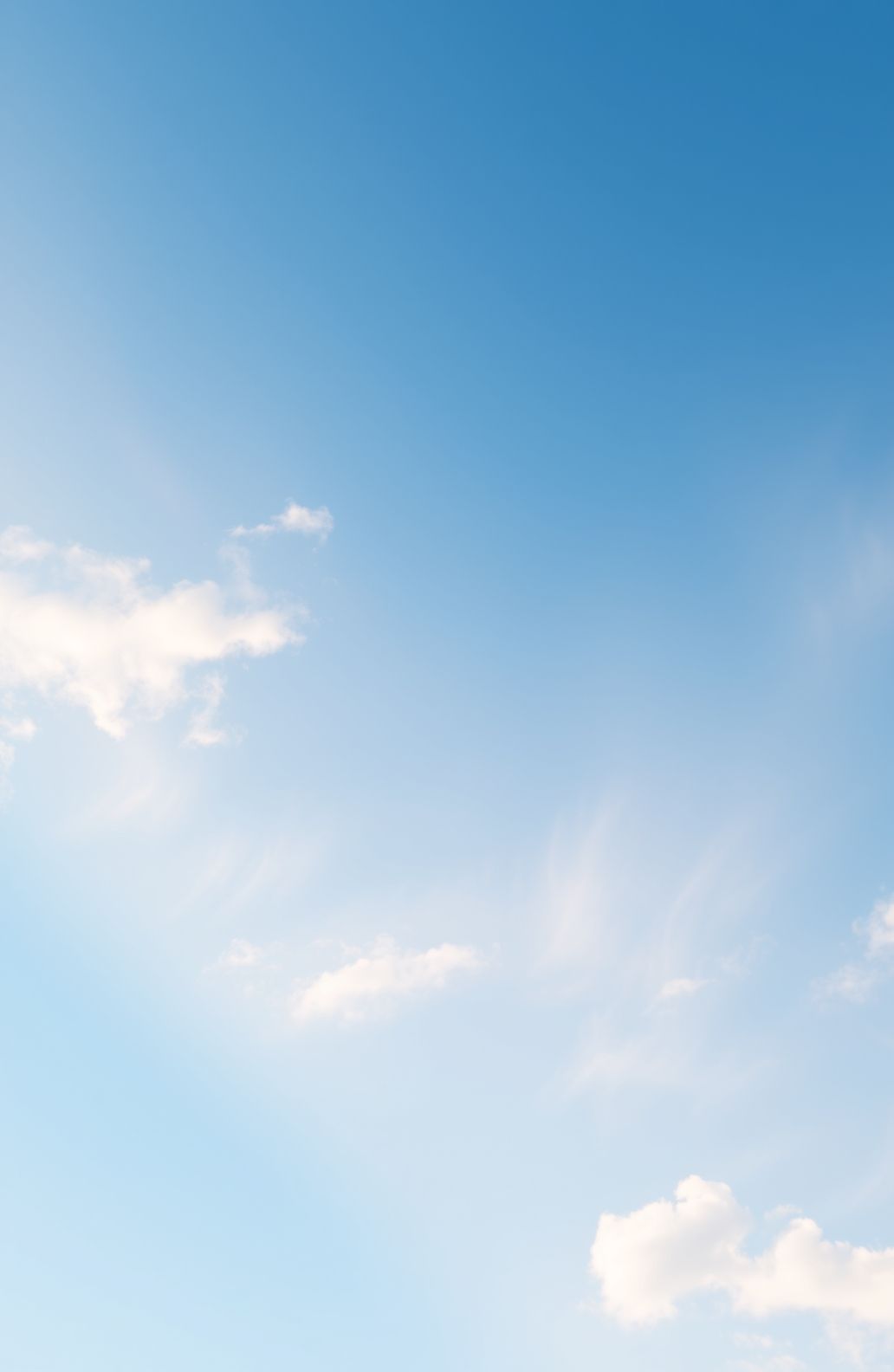 Sky Blue Wallpaper
