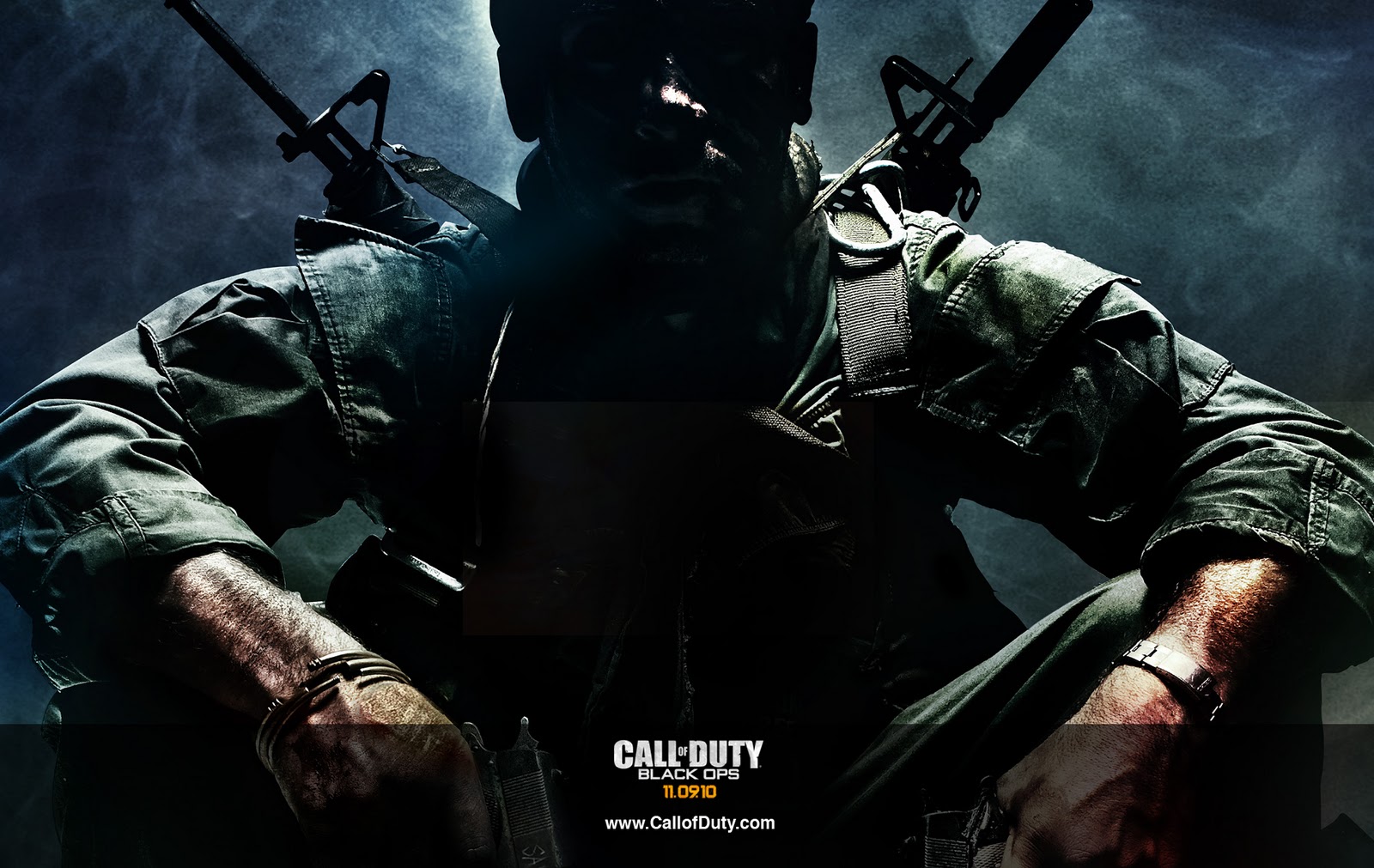 Of Duty Black Ops Cod Oyun Screenshot Wallpaper