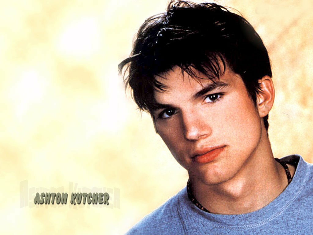 Ashton Kutcher Wallpaper