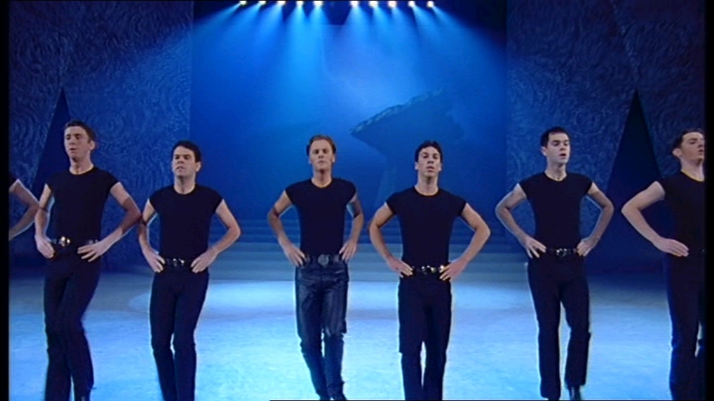 Thunderstorm Live In New York Riverdance Image