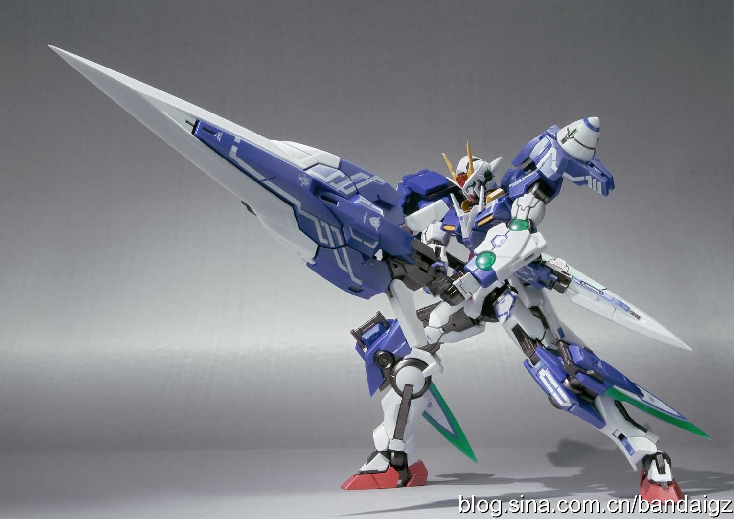 Gundammodelkitsshop Malaysia Metal Build Gundam Seven Sword
