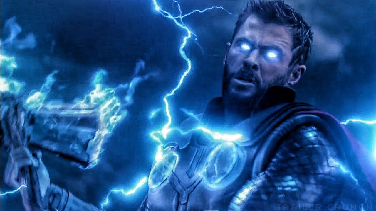 Bring Me Thanos   Thor Arrives In Wakanda Scene   Avengers