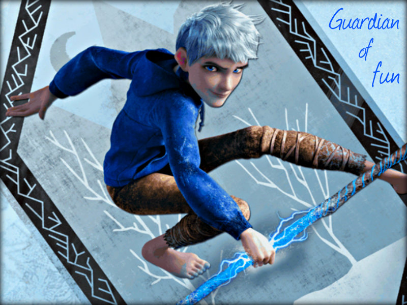 Jack Rise Of The Guardians Wallpaper