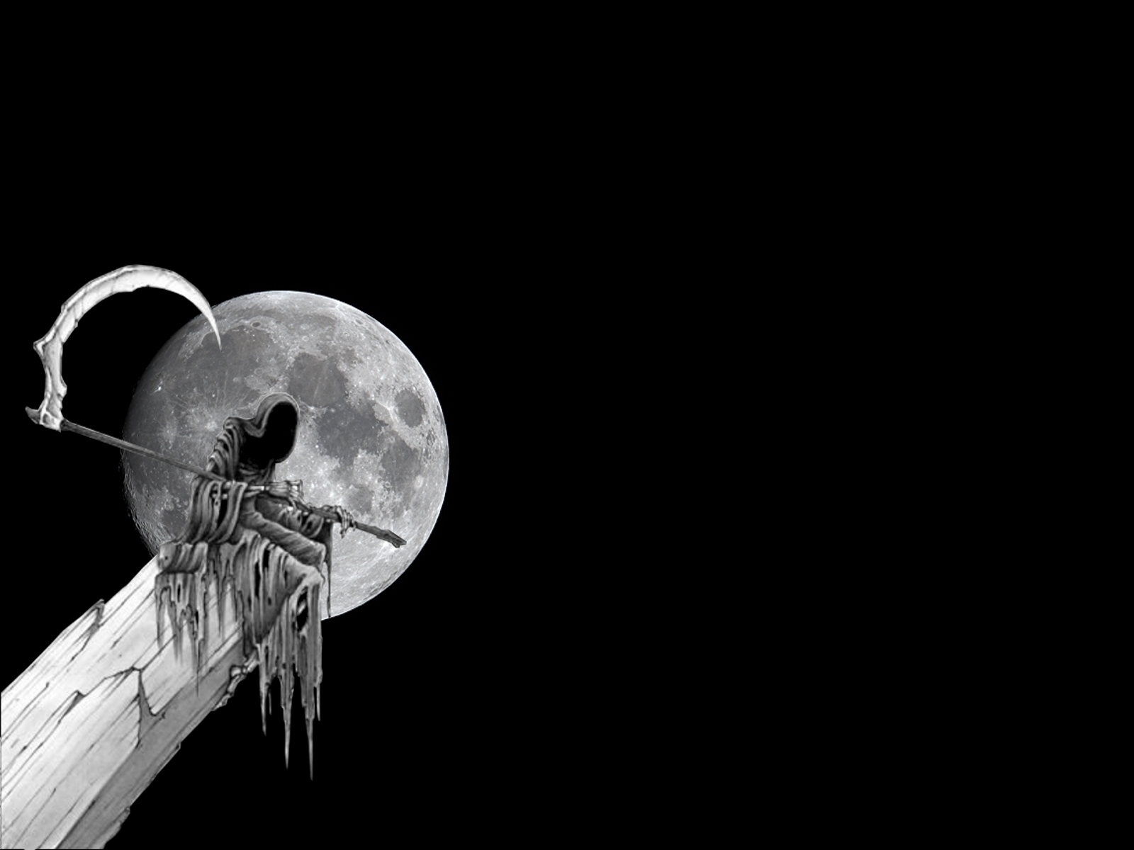 Best Grim Reaper Wallpaper