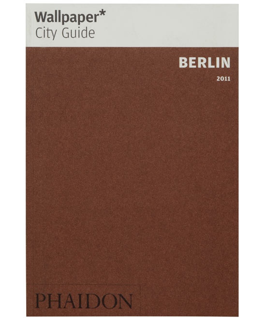 Berlin Wallpaper City Guide Study