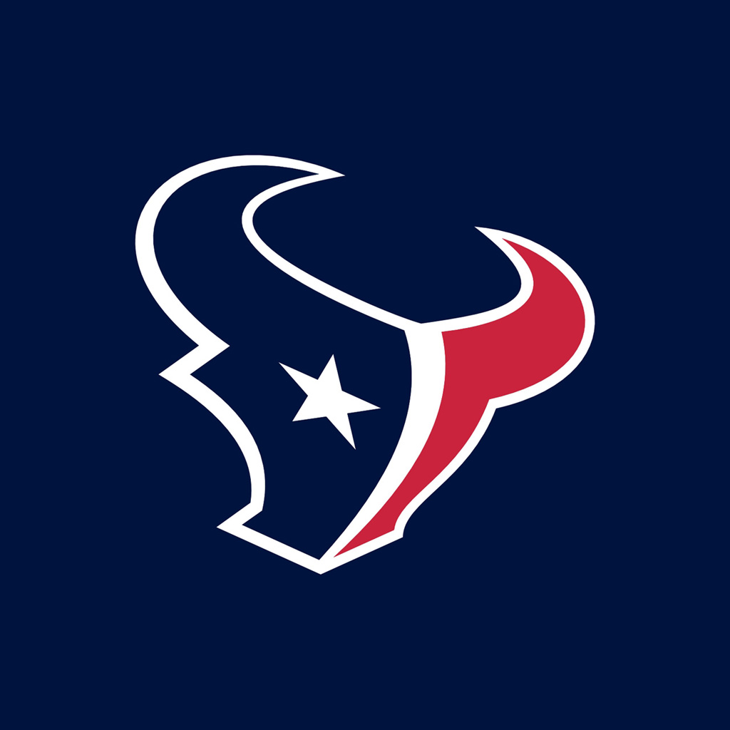 iPad Wallpaper With The Houston Texans Team Logos Digital Citizen