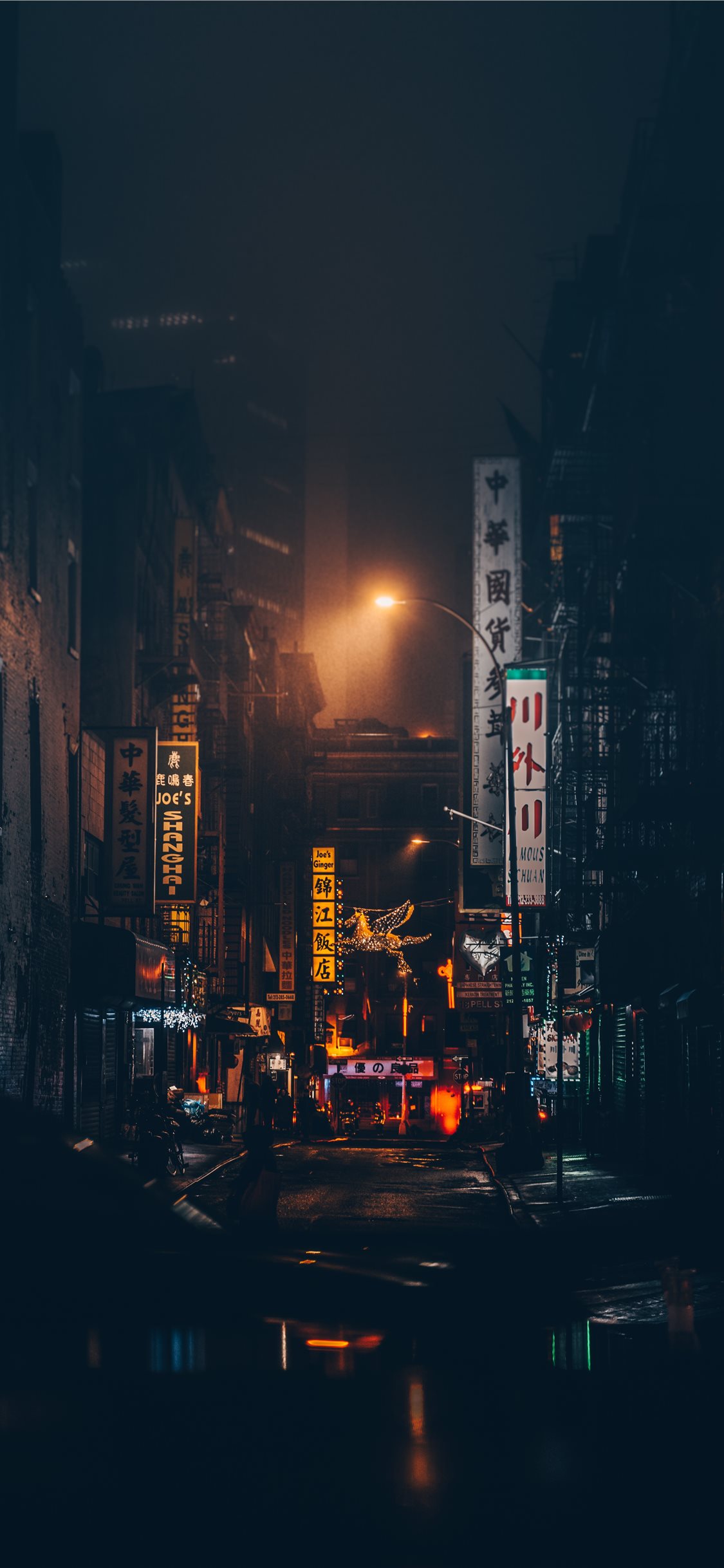 Best New York iPhone X HD Wallpaper