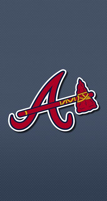 Fba59322bc72f41a46076b892013a7c1 Atlanta Braves iPhone Wallpaper
