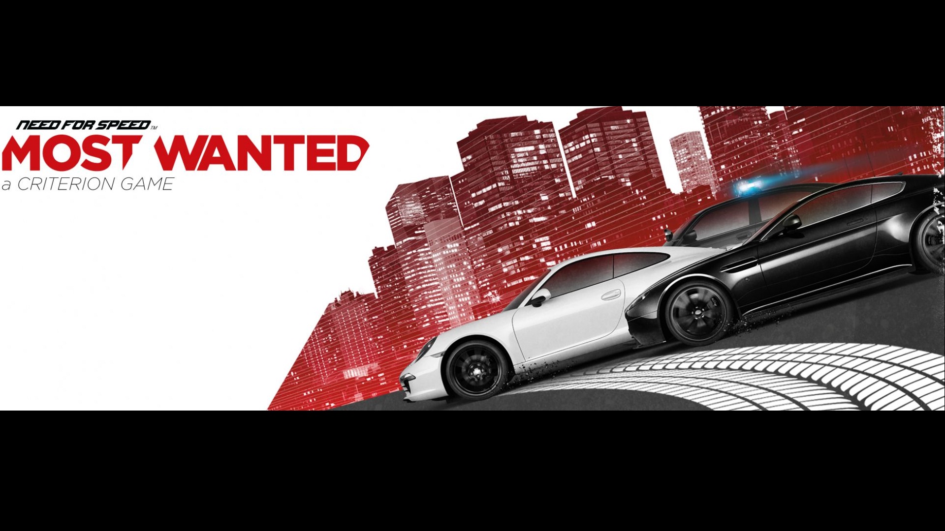 Wallpaper Linux Need For Speed Most Wanted HD