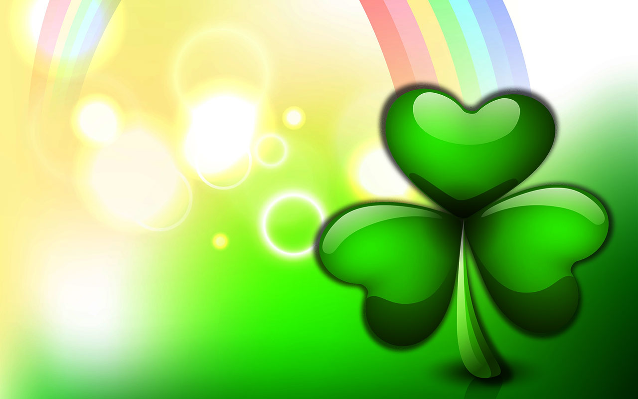 Saint Patrick S Day Background Image Wallpaper