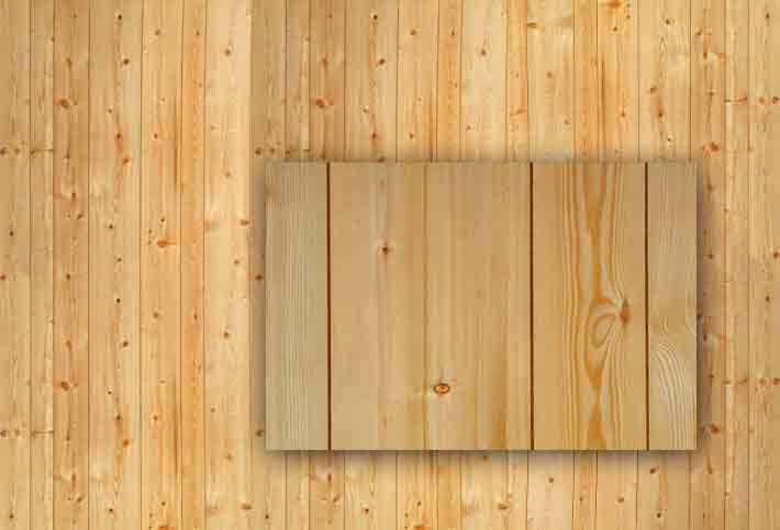 Pin Rustic Wood Paneling Interior Walls