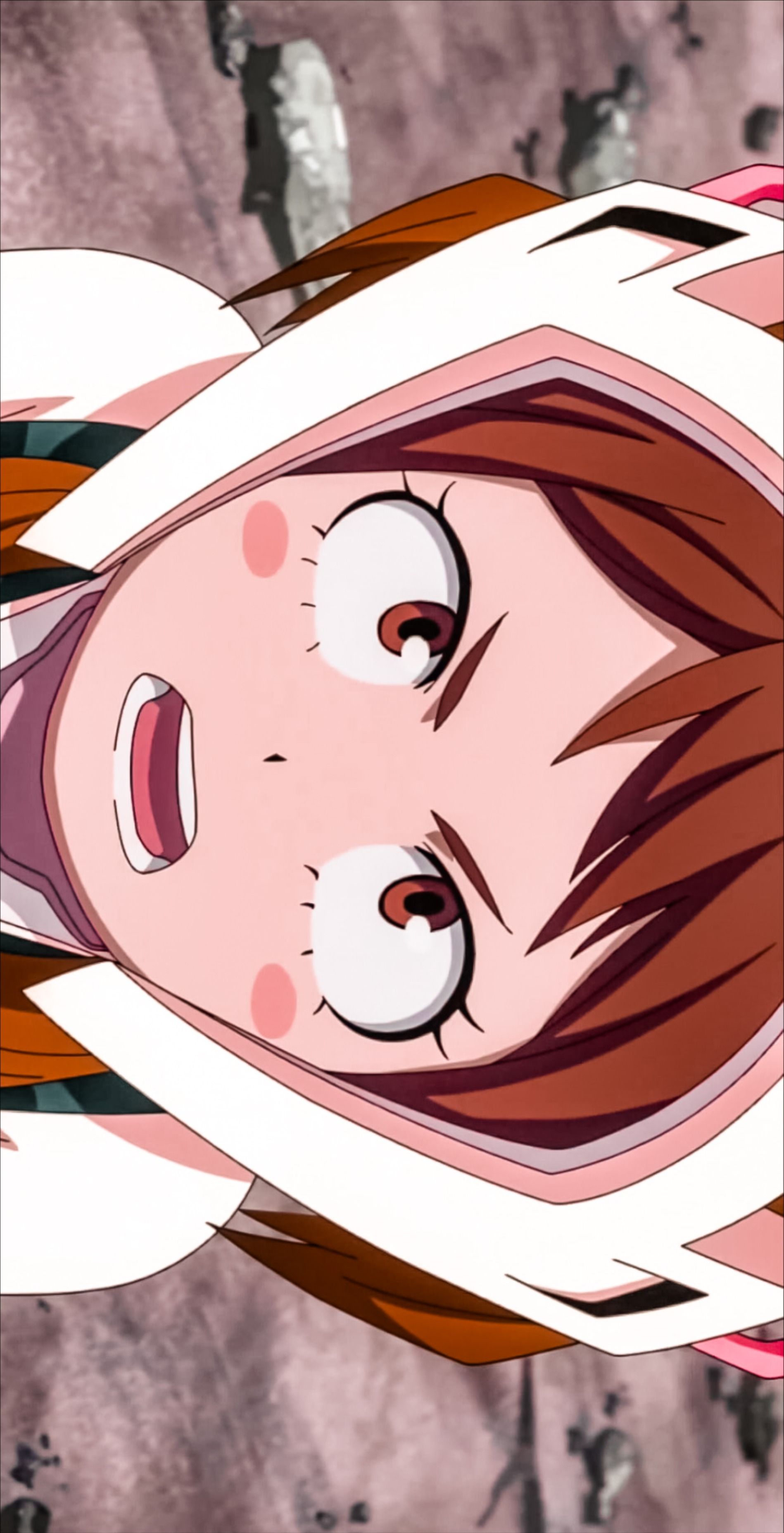 Ochaco Uraraka Wallpaper