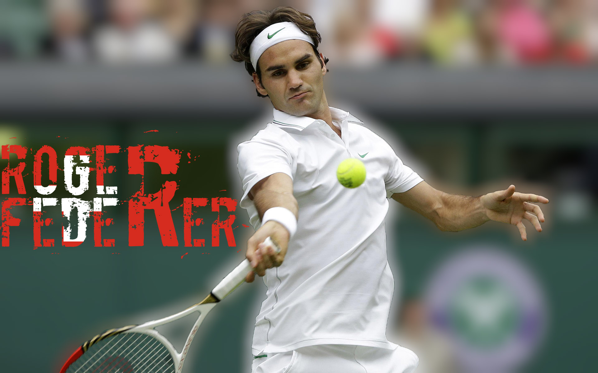Roger Federer Amb Wallpaper4