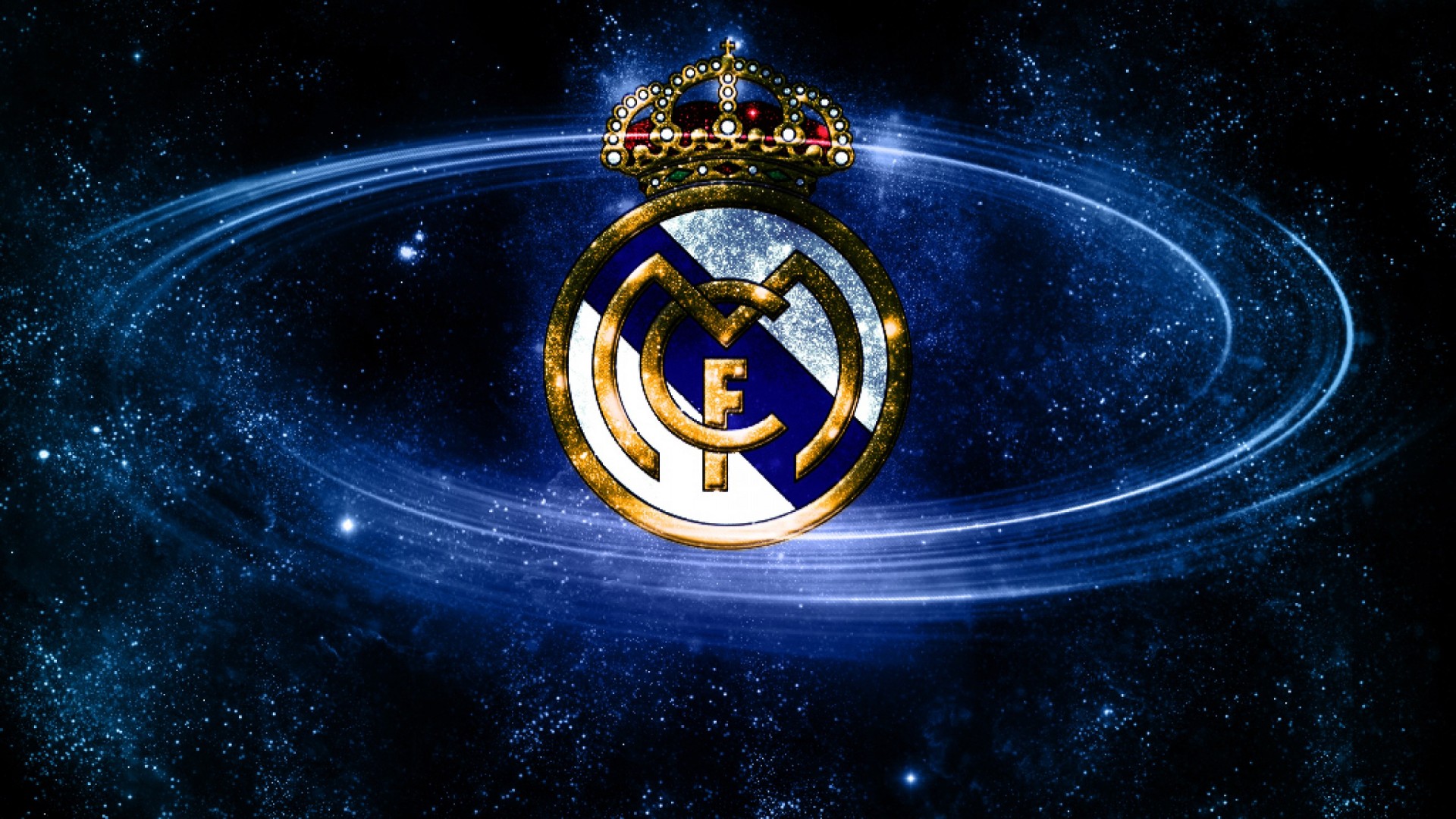 Real Madrid Logo Wallpaper Collection