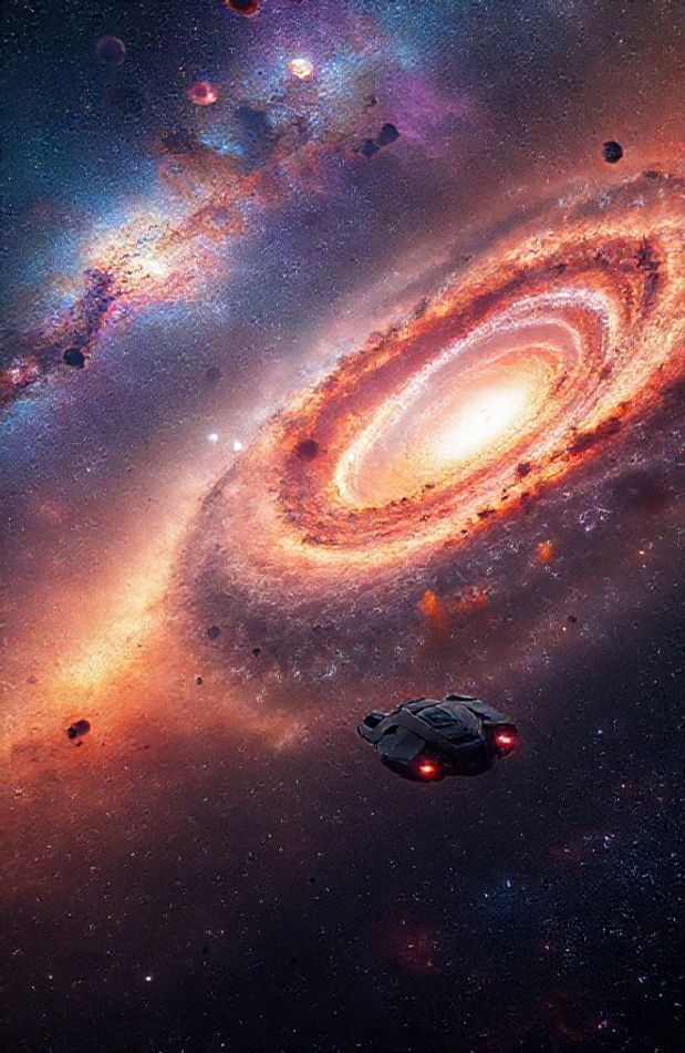 2k Space Wallpaper