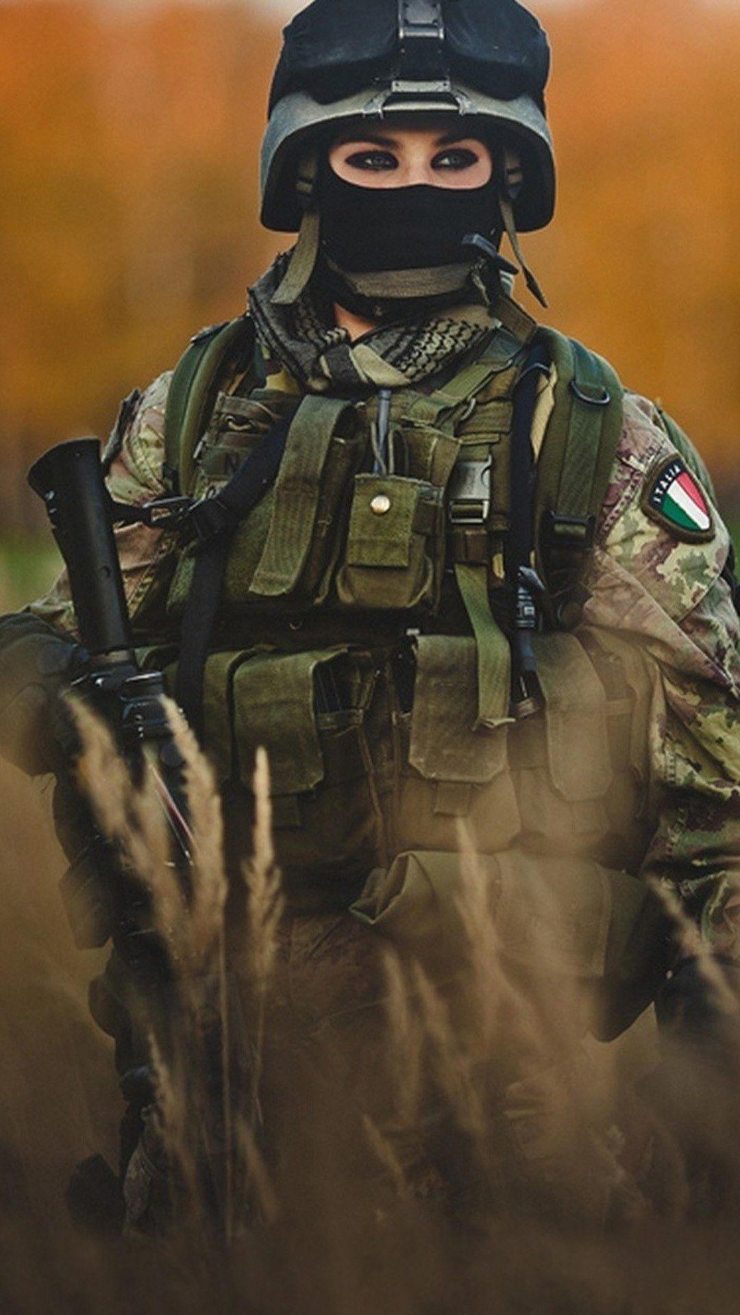 U S Army iPhone Wallpaper Top