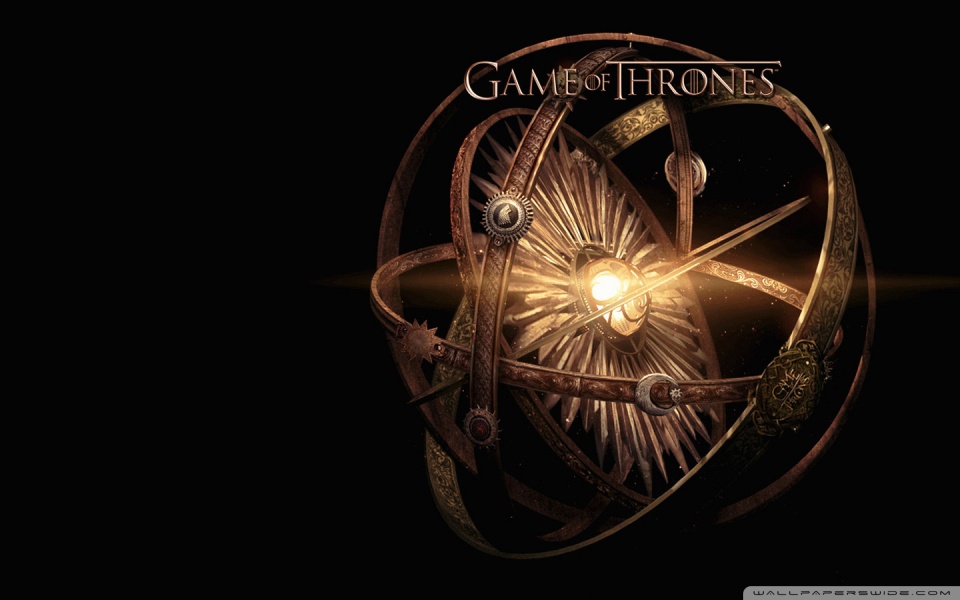 Game Of Thrones The Astrolabe Rendering 4k HD Desktop Wallpaper