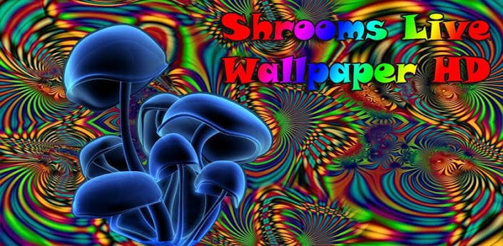 Shrooms Live Wallpaper HD Android Apps On Google Play