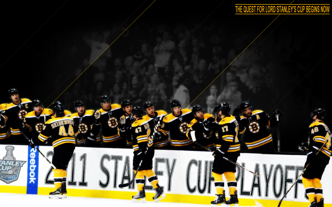 Boston Bruins Desktop Image Wallpaper