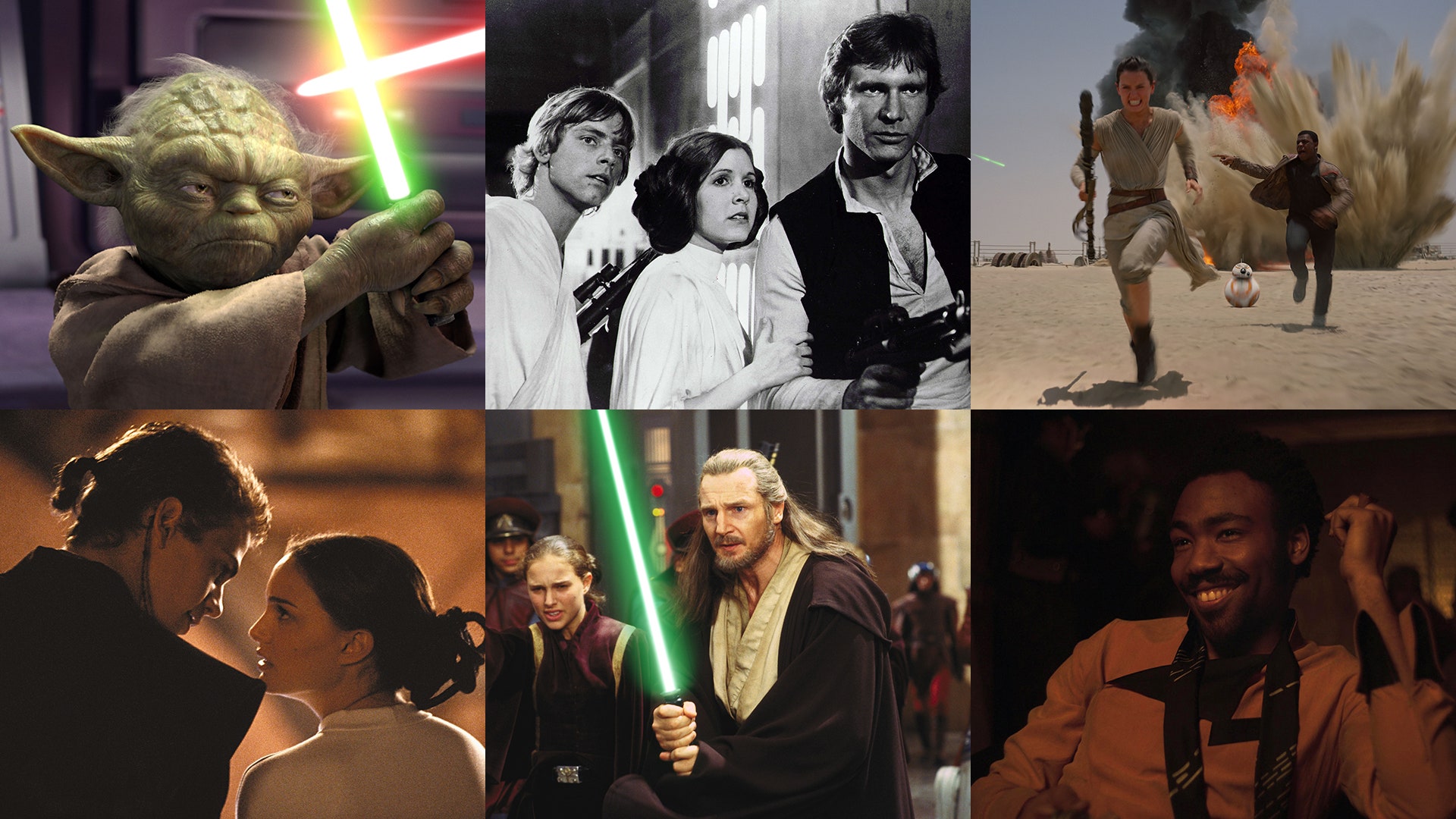 Star Wars Movies Ranked From Best To Worst British Gq
