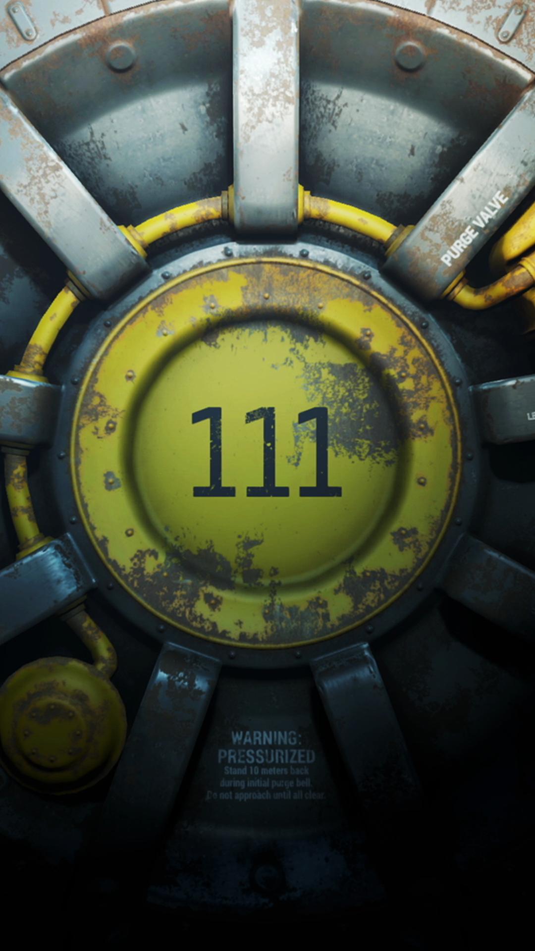 42 Fallout 4 Phone Wallpapers On Wallpapersafari