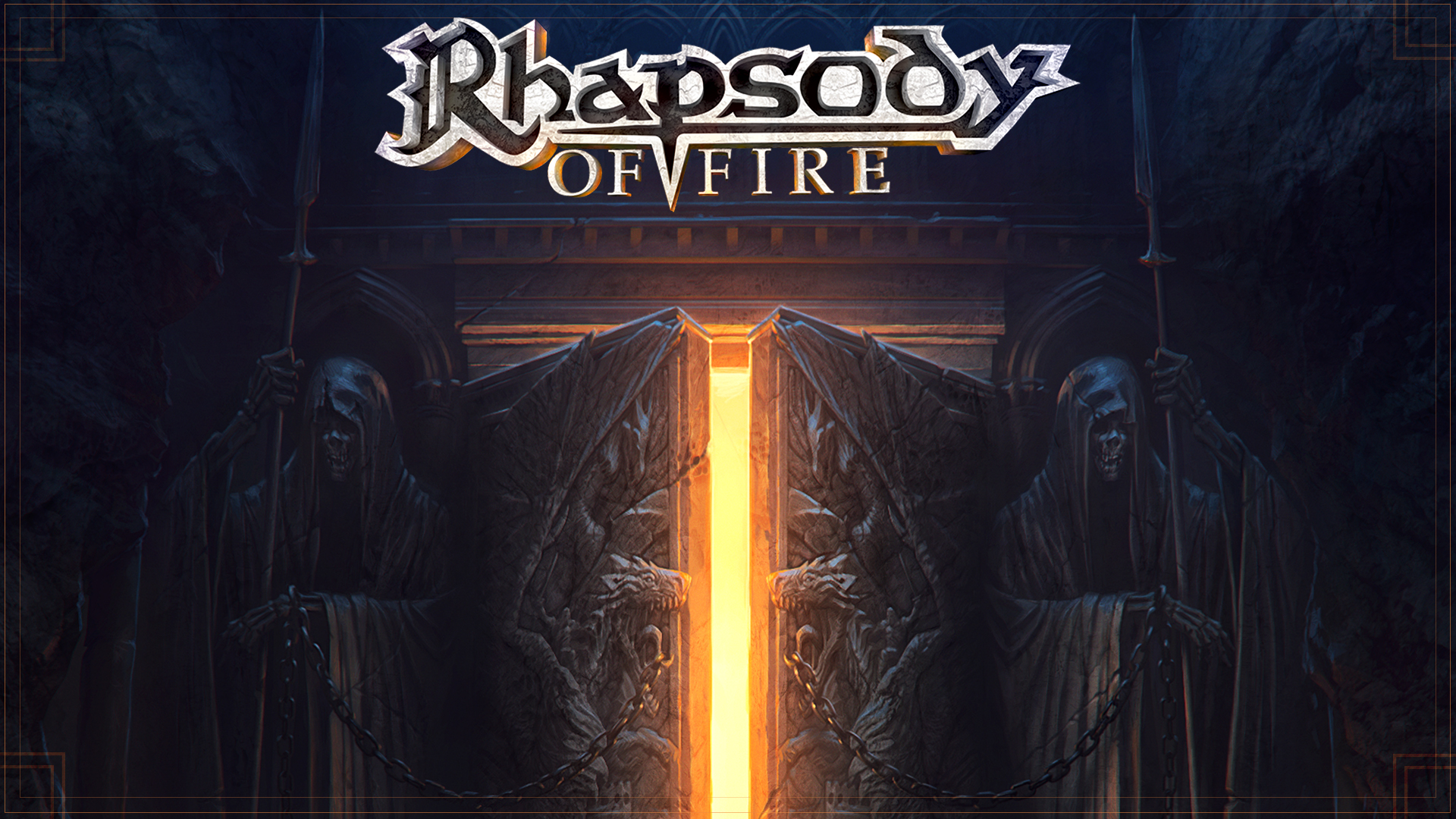 Rhapsody of fire desktop wallpaper   Rhapsody Of Fire