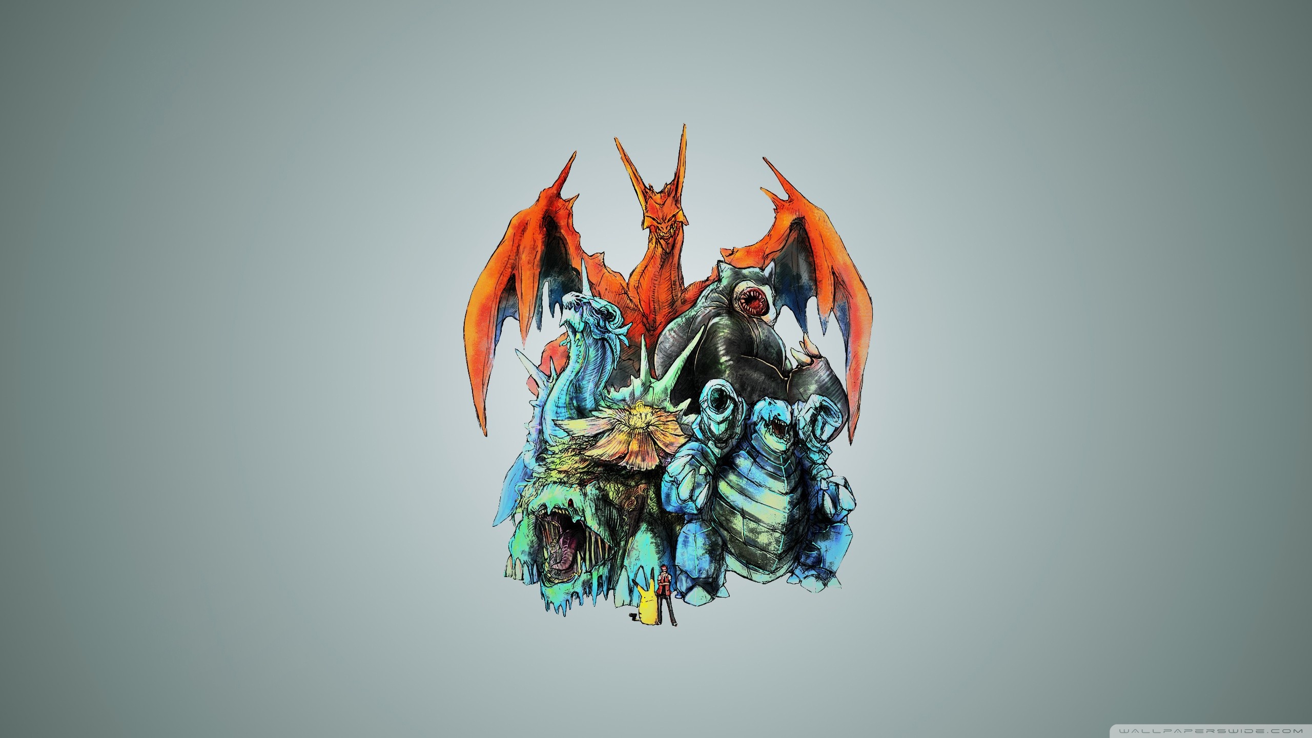 Pokemon Wallpaper