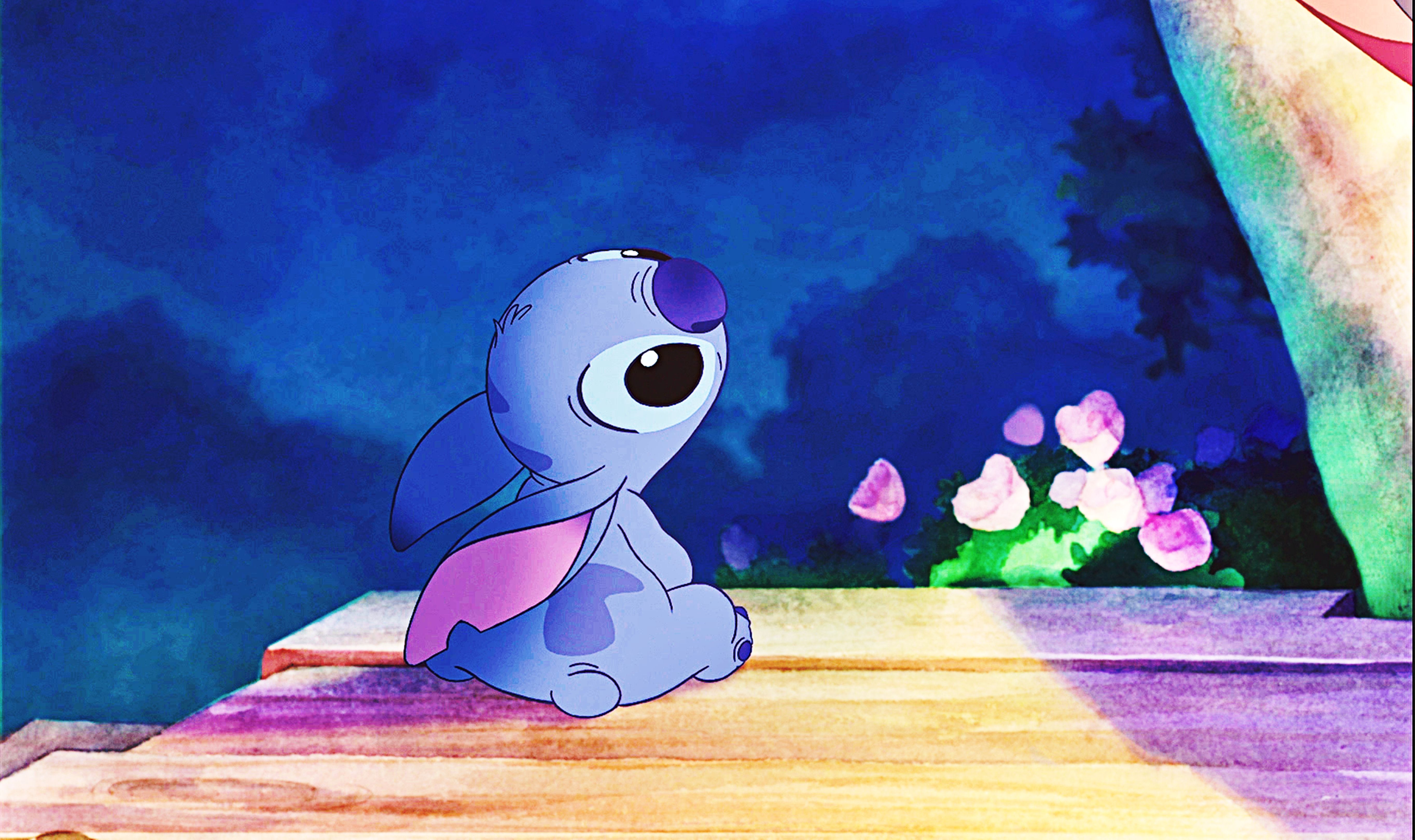 Disney Character Wallpaper HD