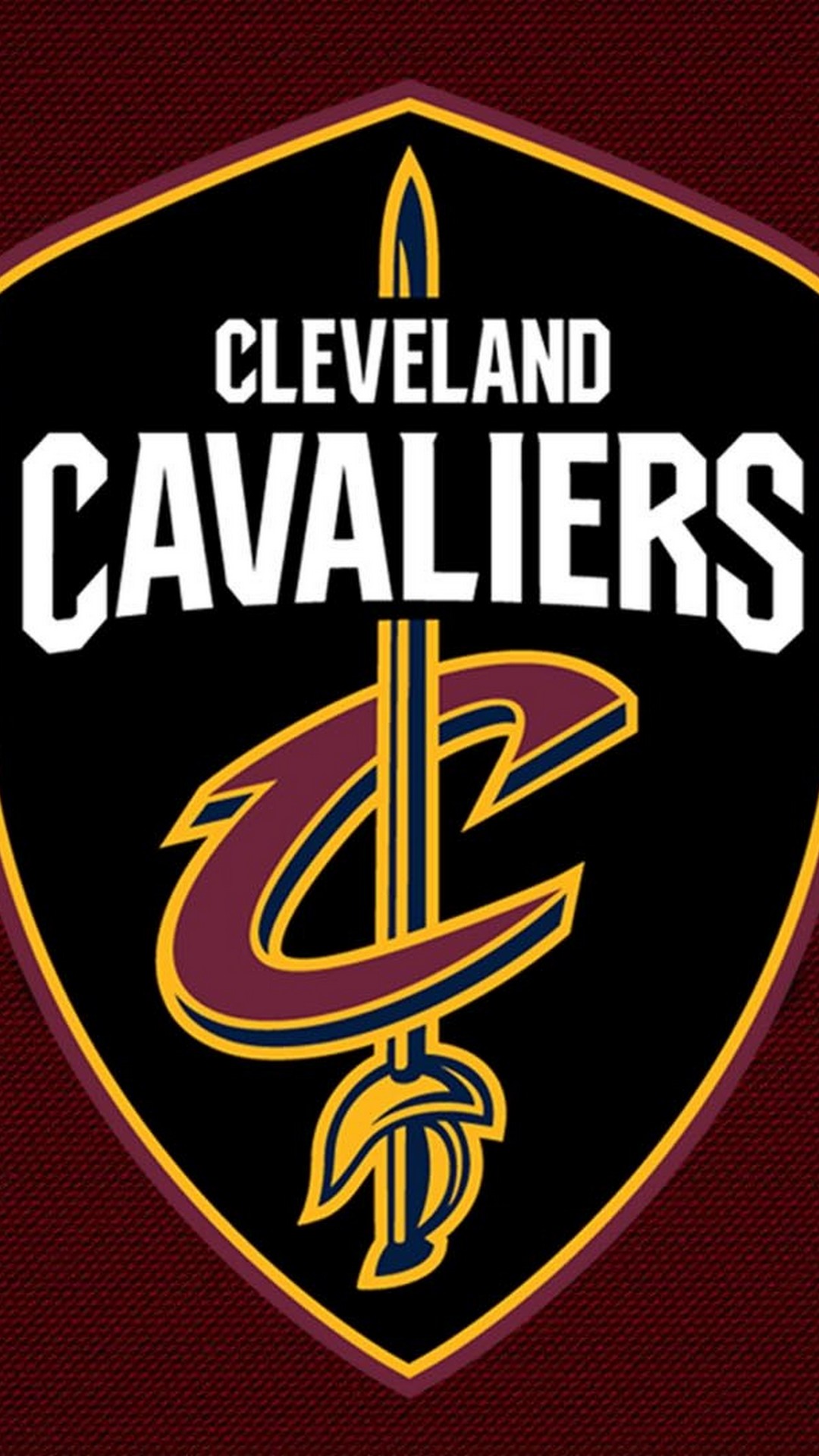 Cleveland Cavaliers Nba iPhone Wallpaper
