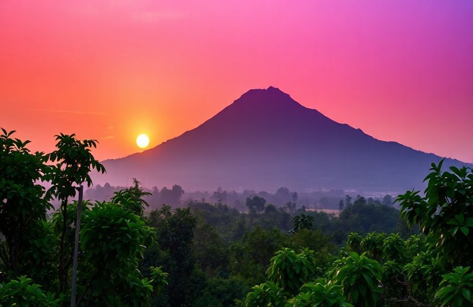 Thiruvannamalai Wallpaper
