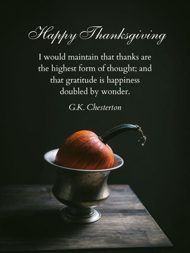 Beautiful Thanksgiving Quotes And Image Printable