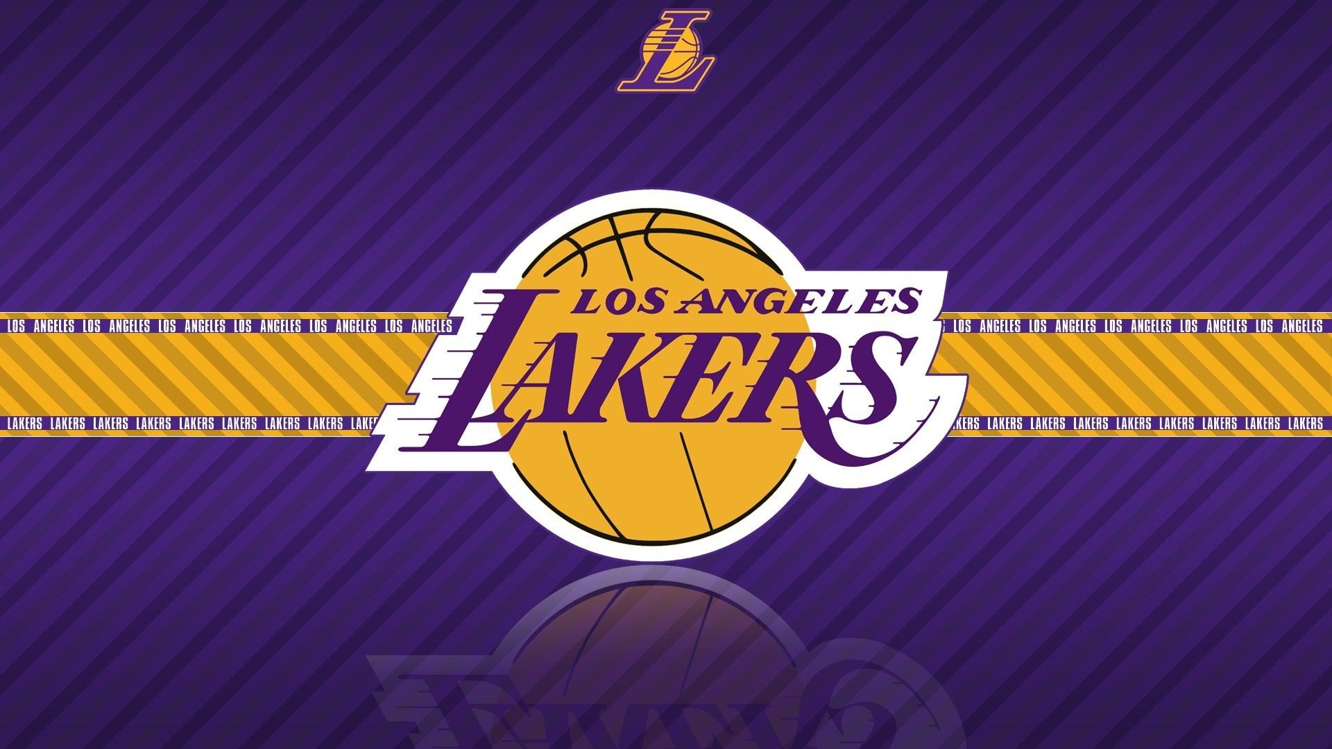 Lakers Computer Wallpaper Top Background