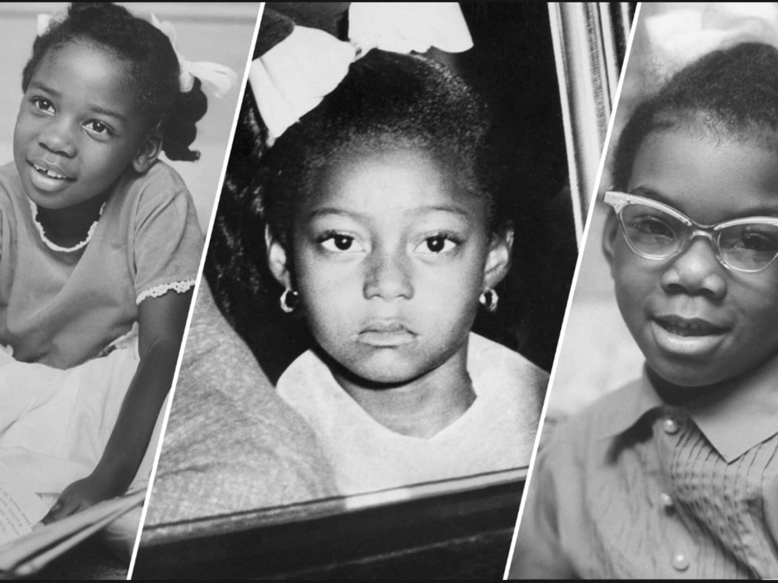 Everyone Knows Ruby Bridges But What About These Three Brave