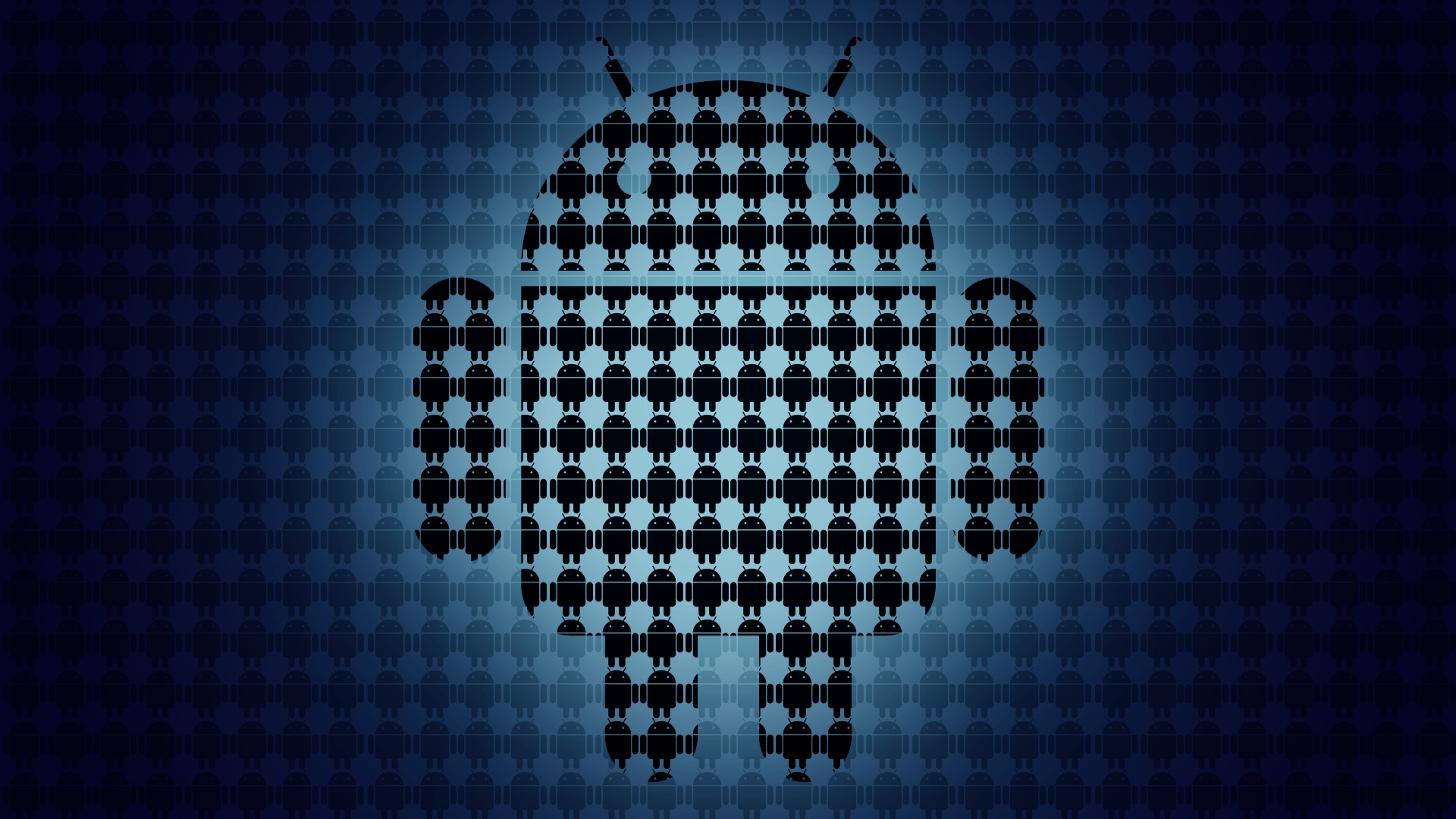 New Android Logo High Definition Wallpaper HD
