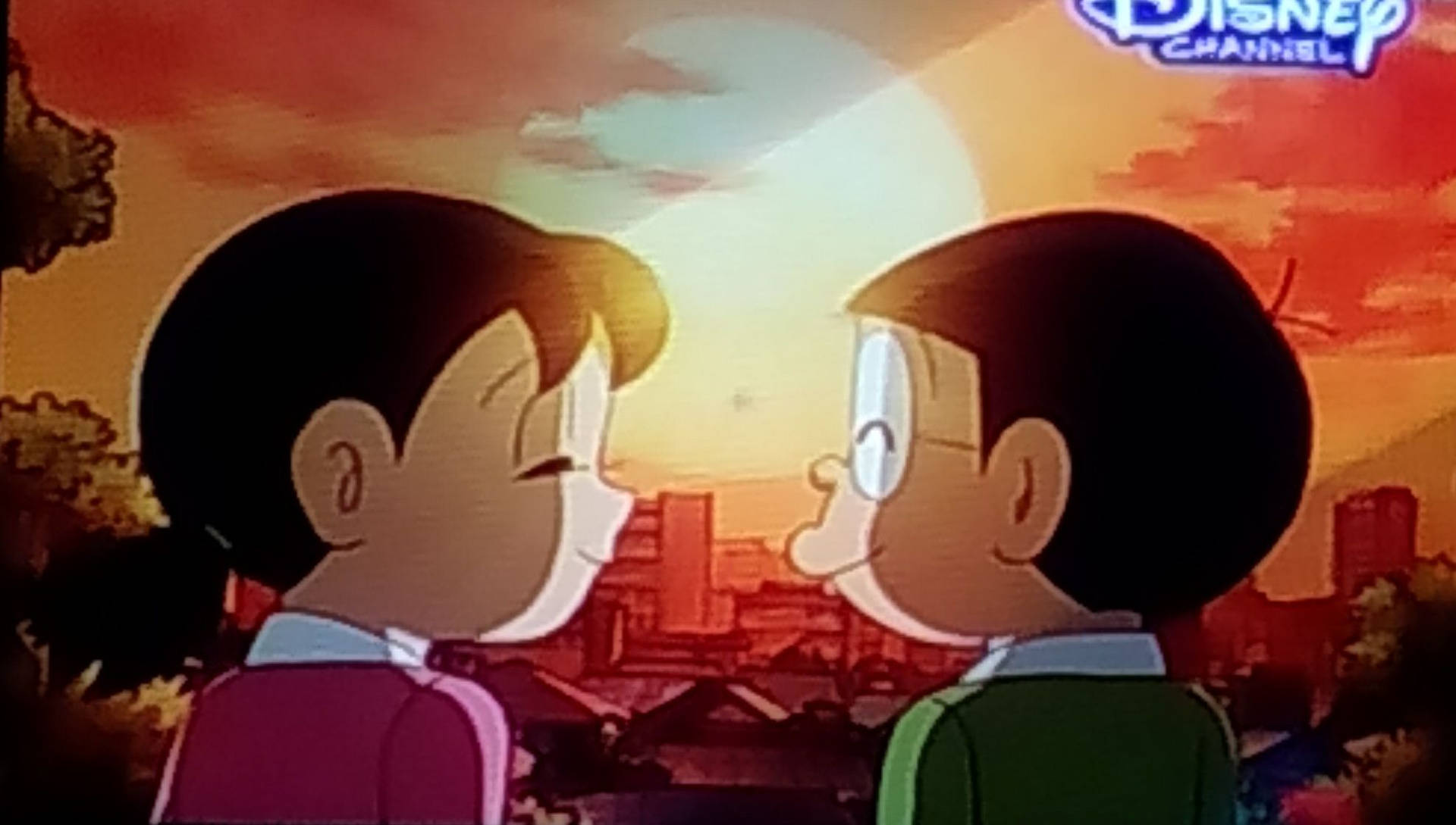 Top Nobita Shizuka Love Wallpaper Full HD 4k To Use