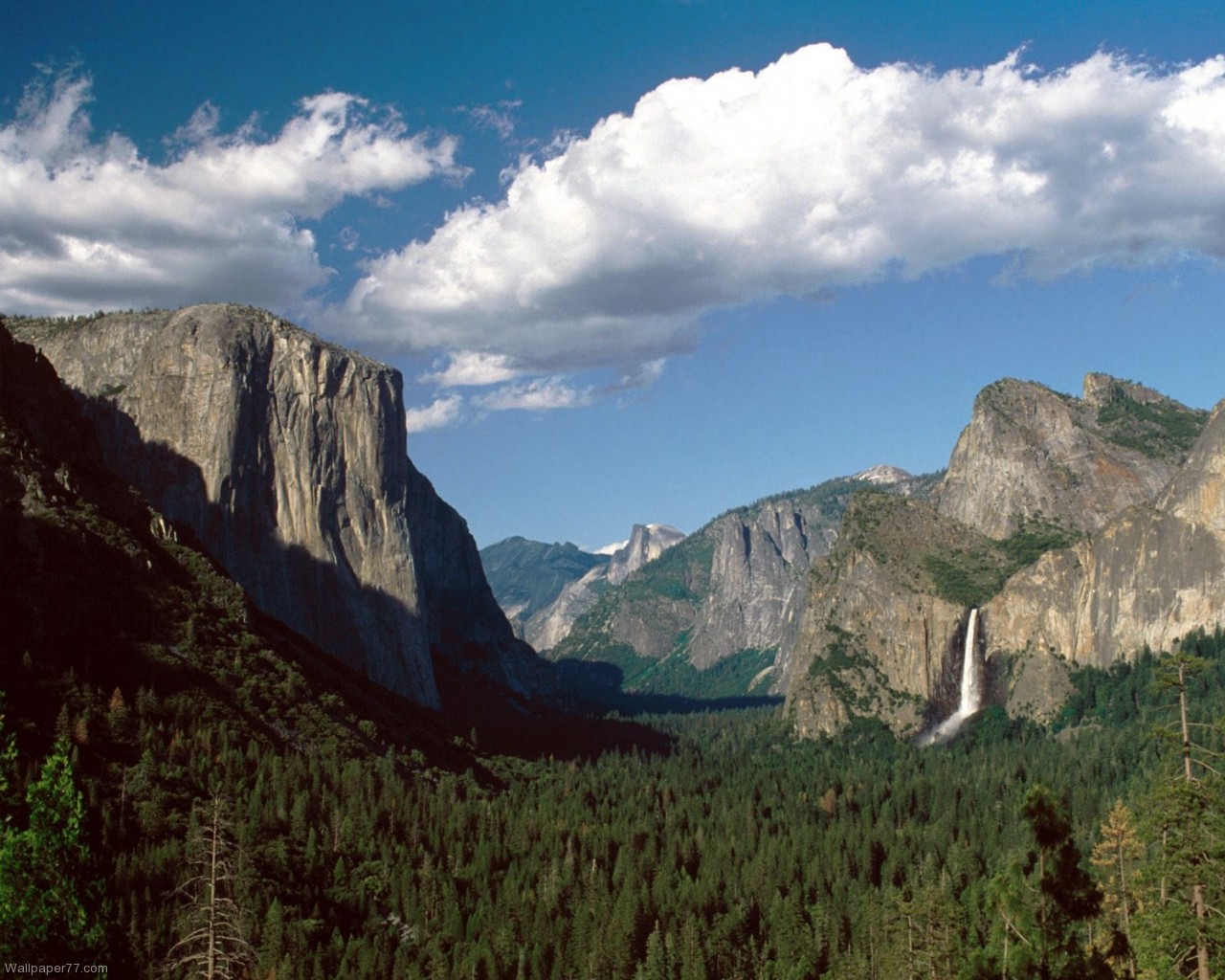 Yosemite Valley Pixels Wallpaper Tagged Landscape