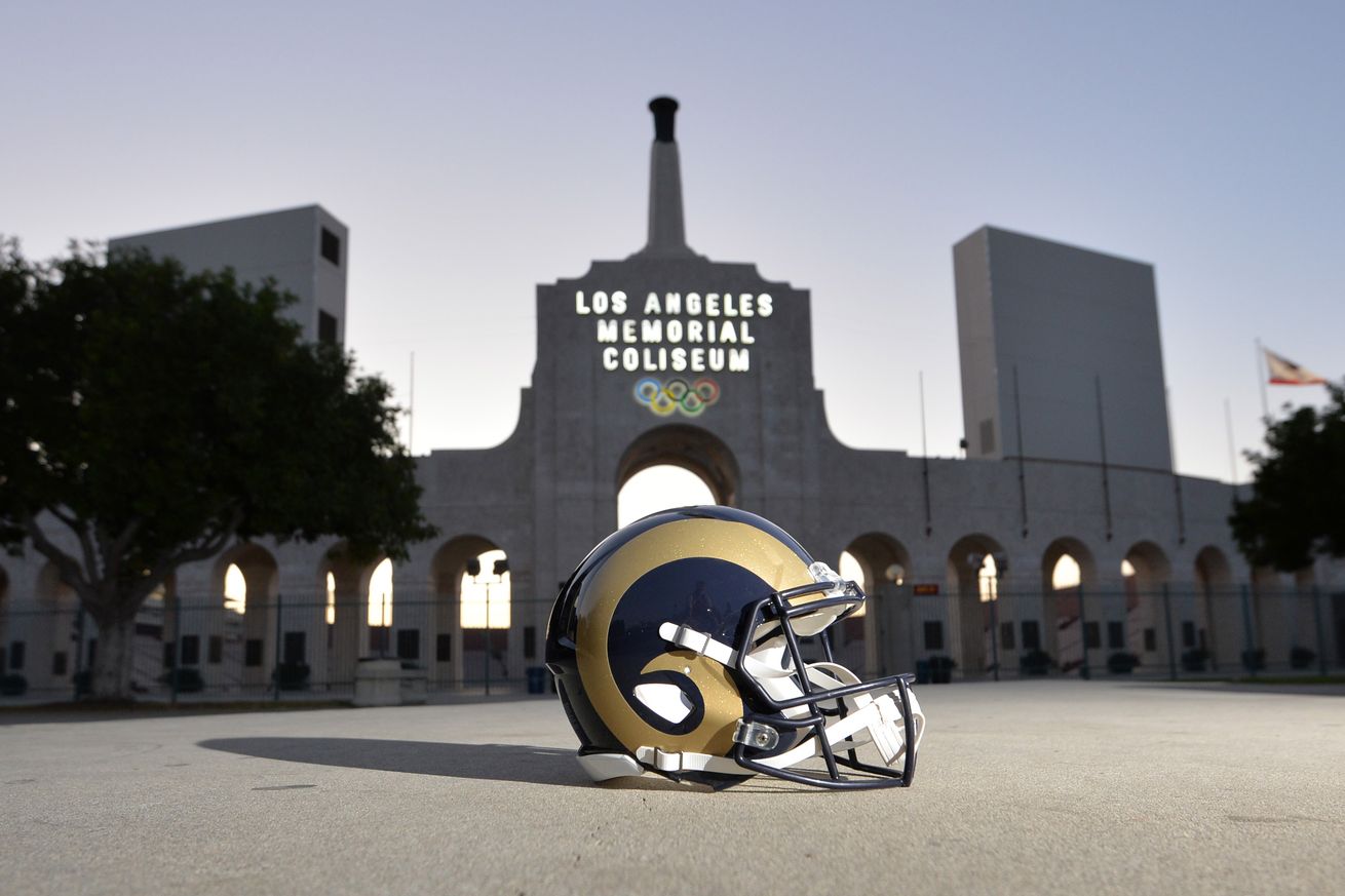 Image Gallery Los Angeles Rams Wallpaper