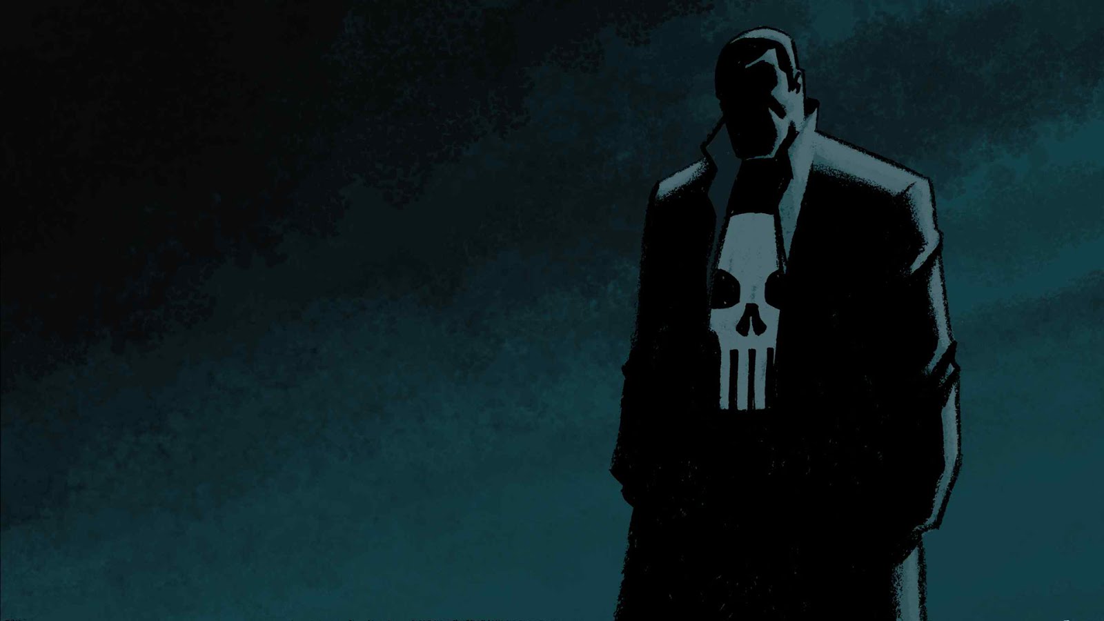 Ic Wallpaper The Punisher
