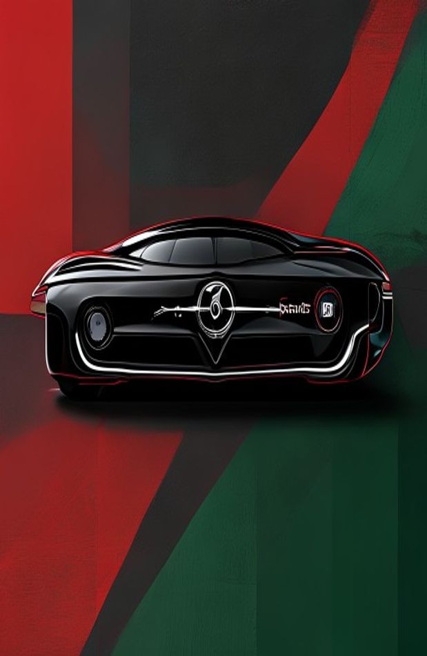 Alfa Romeo Wallpaper Logo