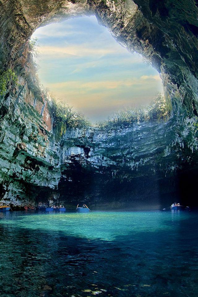 Greece Ionian Islands Wallpaper Travel Nature iPhone