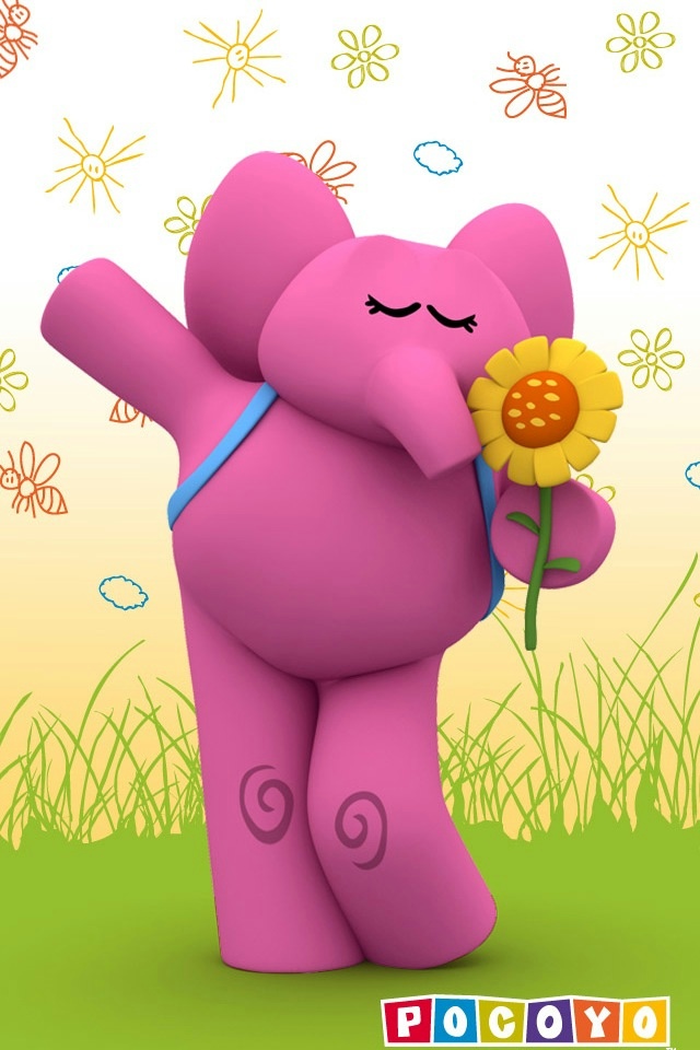 Desktop Wallpaper Party Animation Pocoyo Pocoyo PNG 1024x768px Party  Animated Series Animation Balloon Birthday Download Free