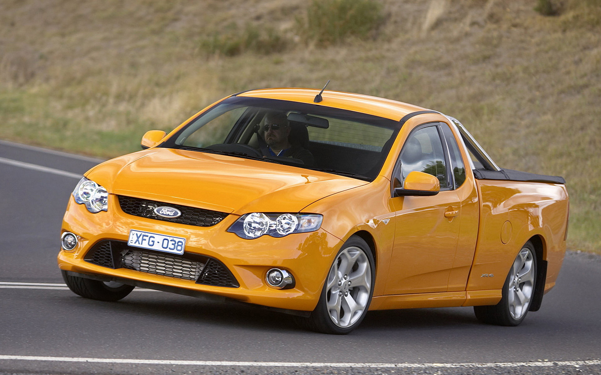 Ford Falcon Wallpaper And Background Image